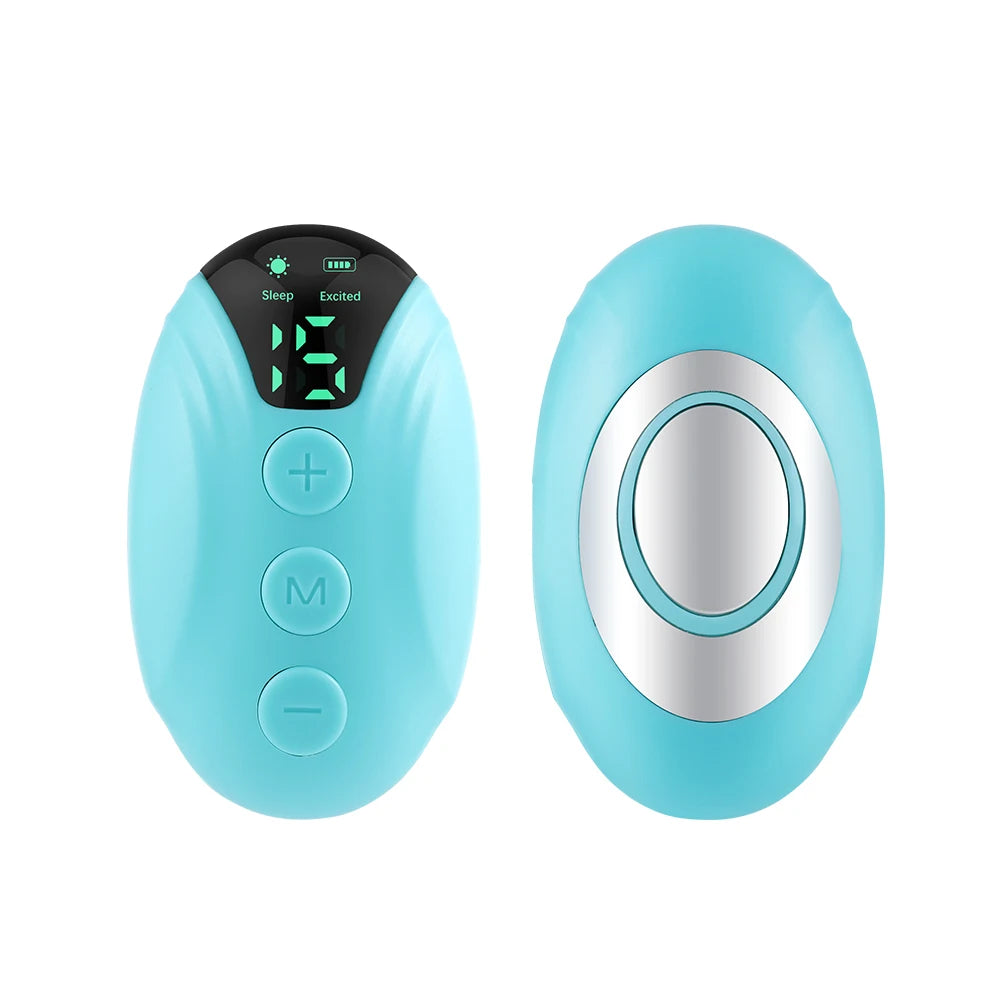 Handheld CES Sleep Aid Device