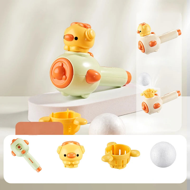 Whistle Ball Blowing Floating Blow Pipe Balls