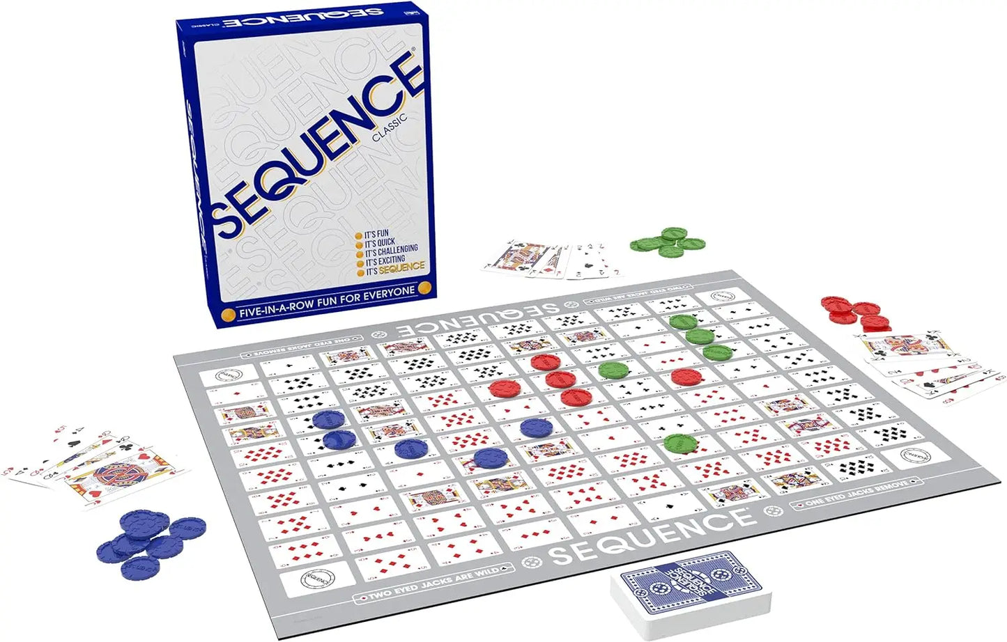 Sequence - Classic