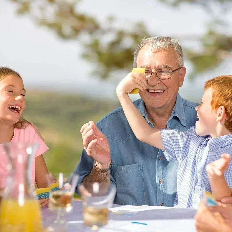 Do You Really Know Your Family?