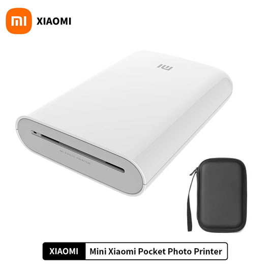 Portable Photo Mini Pocket Printer