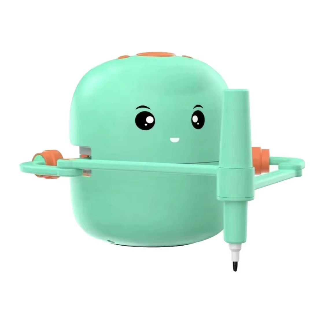 Creative Smart Drawing Robot - Fun Intelligent Drawing Toy for Kids, Perfect Birthday Gift for Early Educational Play!